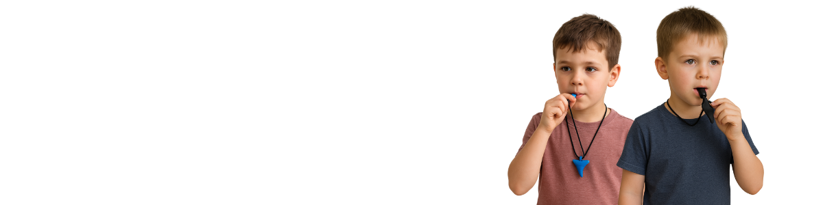 Chewable Sensory Necklaces