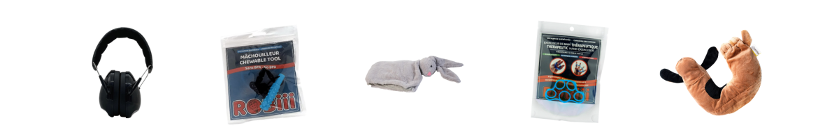Deluxe Sensory Travel Kit