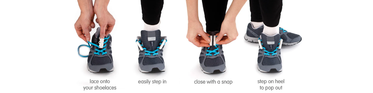 How to use Zubits Magnetic Shoe Closures