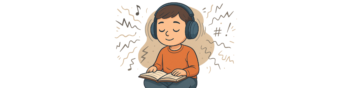 Sensory Ear Protection in the Classroom