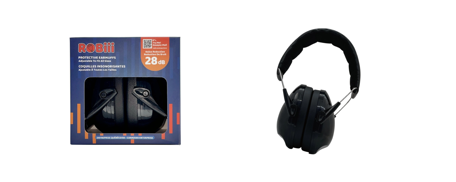 Protective Earmuffs