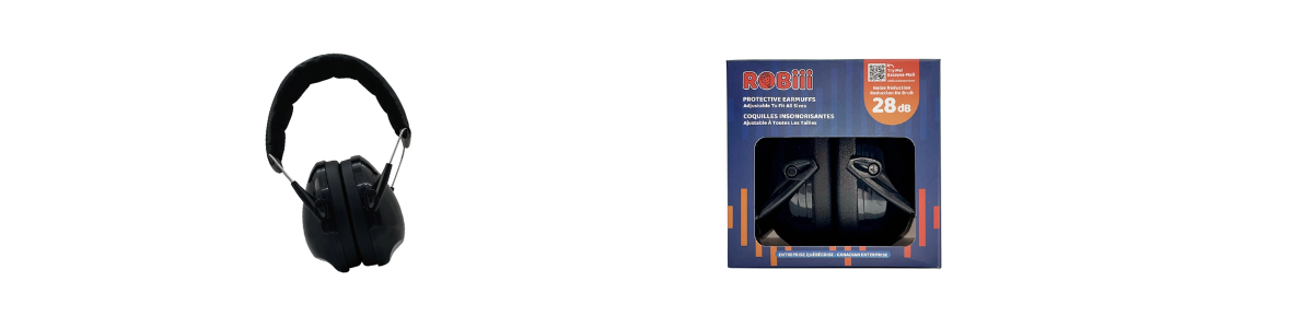 AdaptStore Robiii Earmuffs