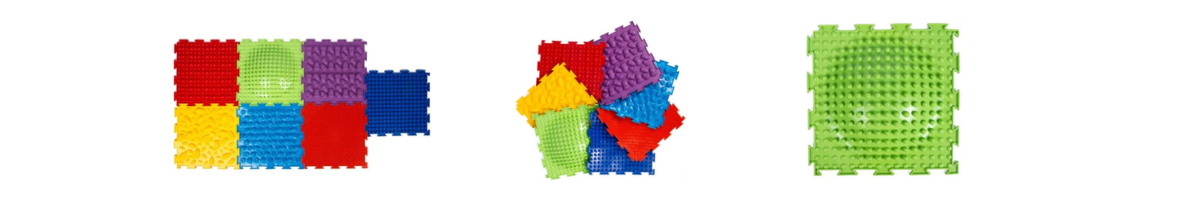Ortodon Puzzle Mats