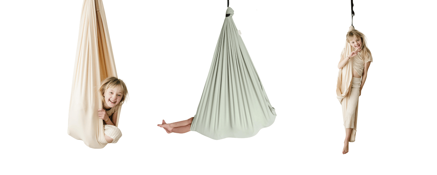 Cotton Sensory Swing