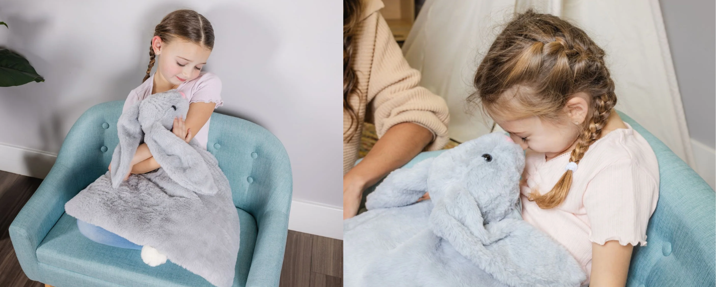 Weighted Lap Bunny